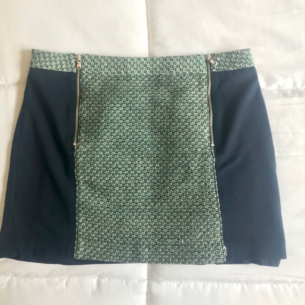 Club Monaco Mini Skirt